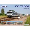 Les locomotives CC-72000