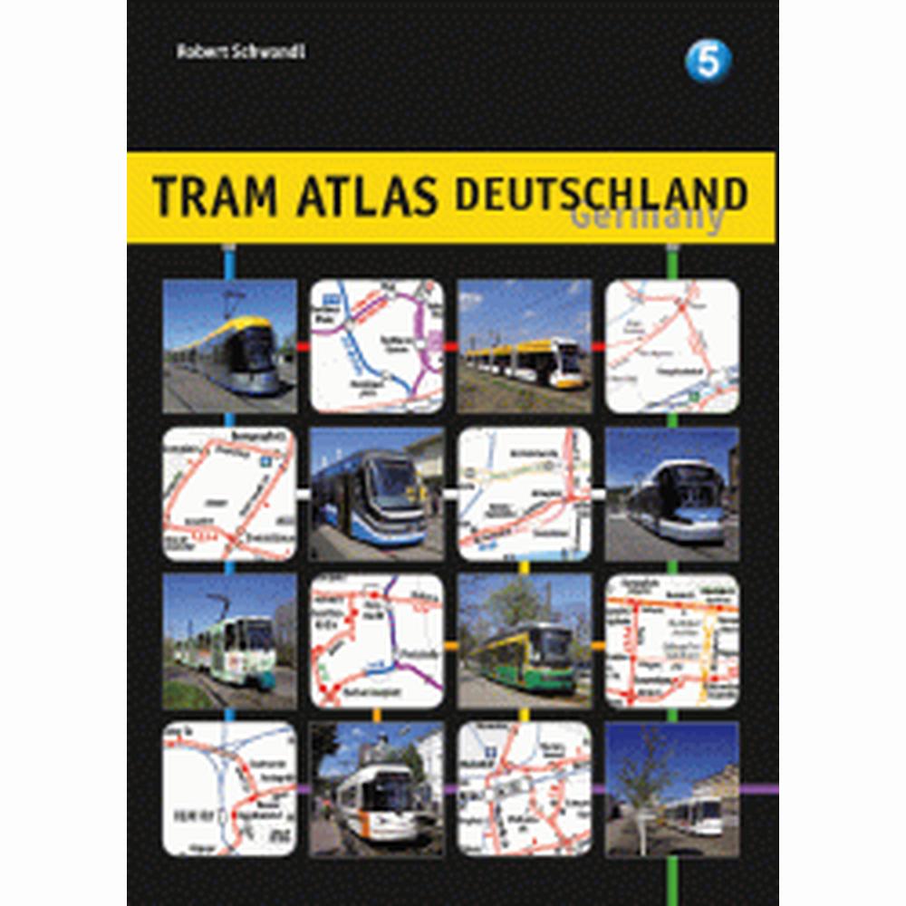 Tram Atlas Deutschland - La boutique du Cabri