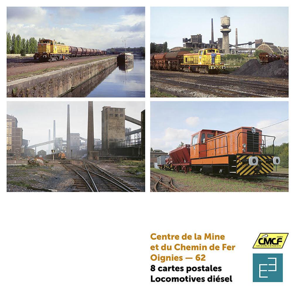 Cartes postales CMCF - La boutique du Cabri
