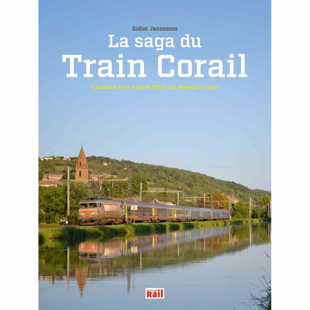 La saga du Train Corail, 1975-2025