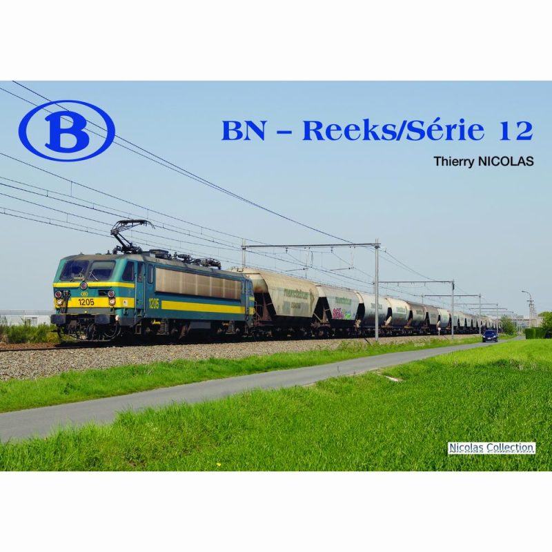 BN Reeks/Série 12