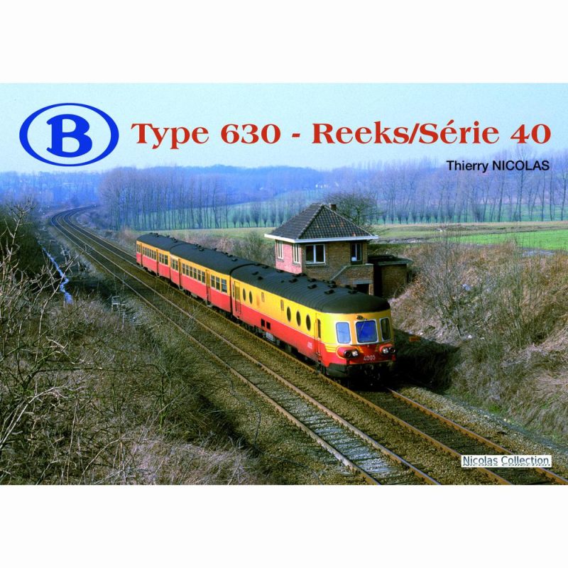 BN Reeks/Série 40