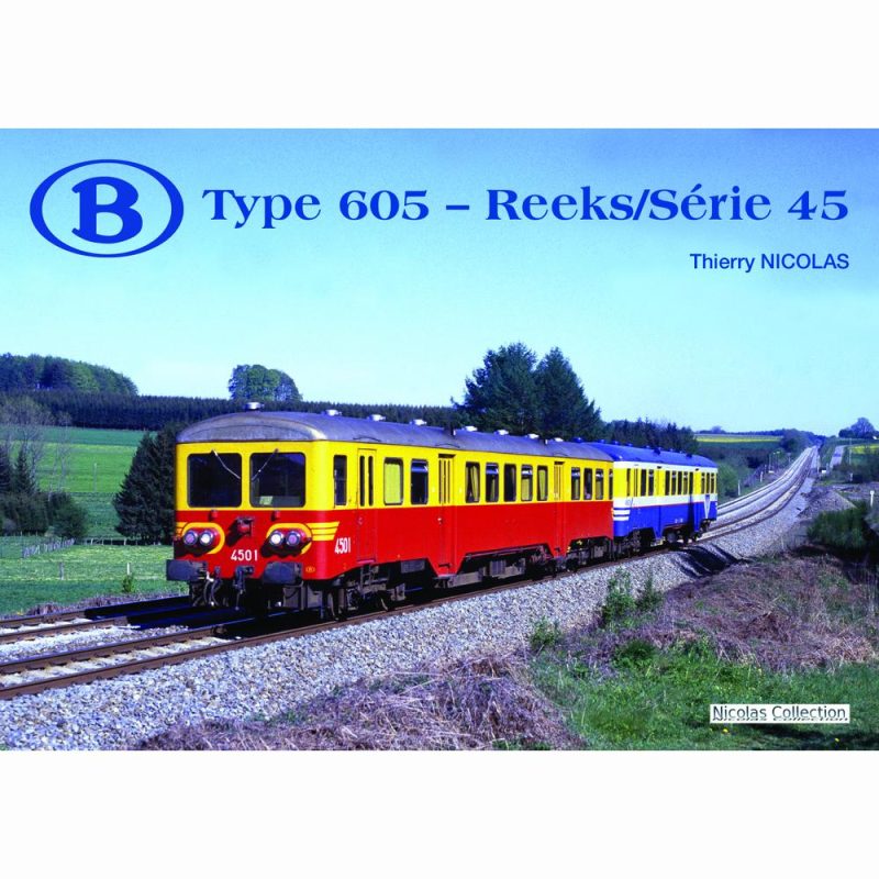 BN Reeks/Série 45