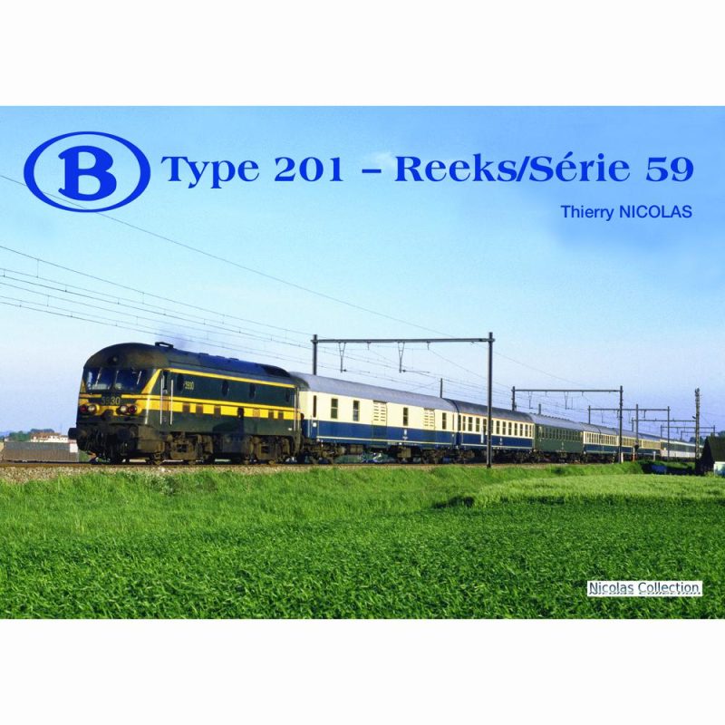 BN Reeks/Série 59
