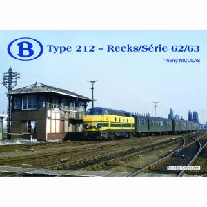 BN Reeks/Série 62/63