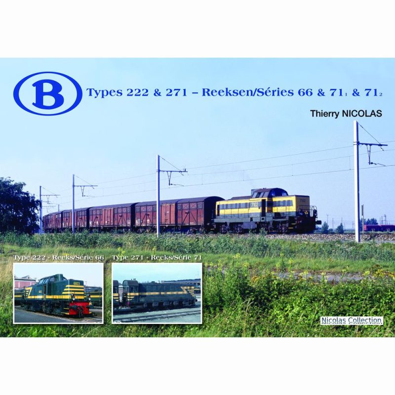 BN Reeks/Série 66/71