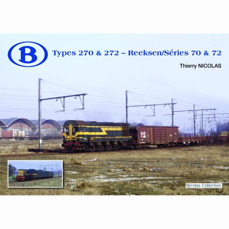 BN Reeks/Série 70/72