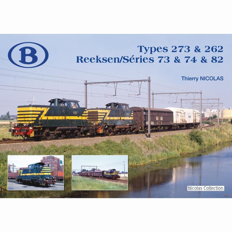 BN Reeks/Série 73/74/82