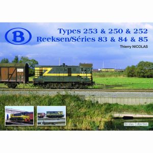 BN Reeks/Série 83/84/85