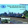 Types AM 39-46-50-51-53 Reeks/Séries 001-050