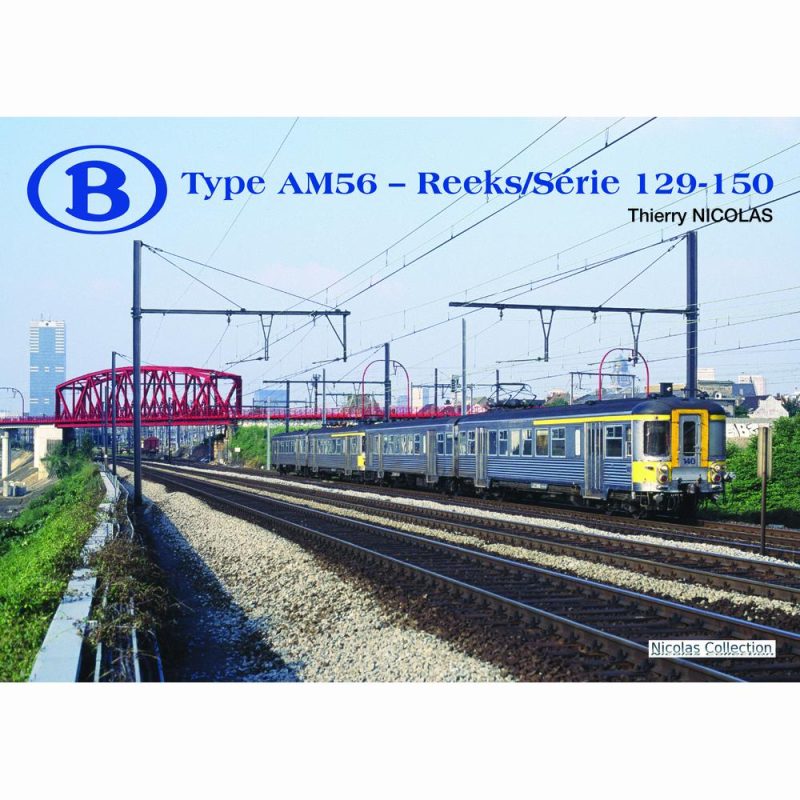 Types AM 56 Reeks/Séries 129-150