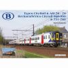 Types AM 78-79 Reeks/Séries Cityrail
