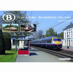 Types AM 80 Reeks/Séries 301-440