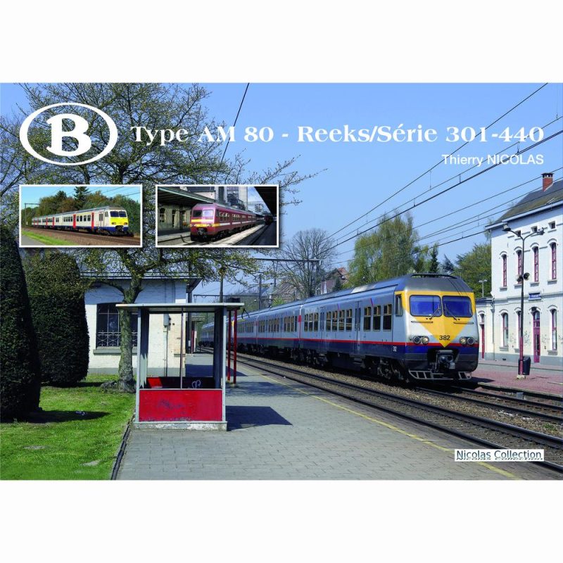 Types AM 80 Reeks/Séries 301-440