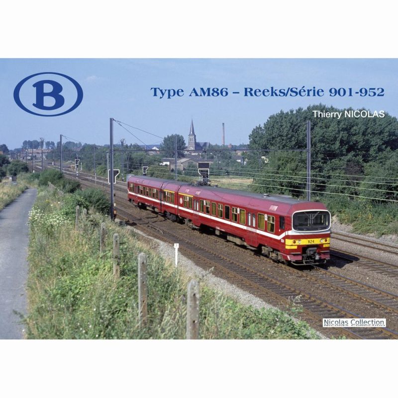 Types AM 86 Reeks/Séries 901-952