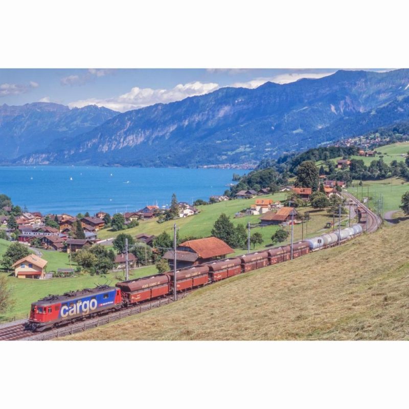 CFF : Les locomotives Ae 6/6 11401 - 11520