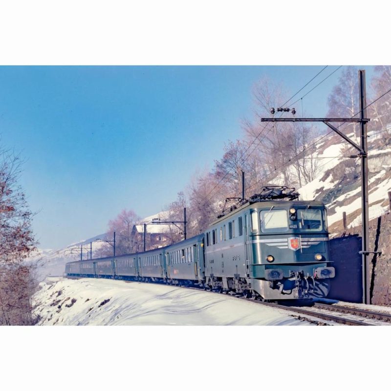 CFF : Les locomotives Ae 6/6 11401 - 11520