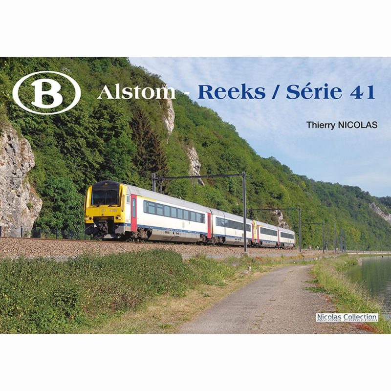 BN Reeks/Série 41