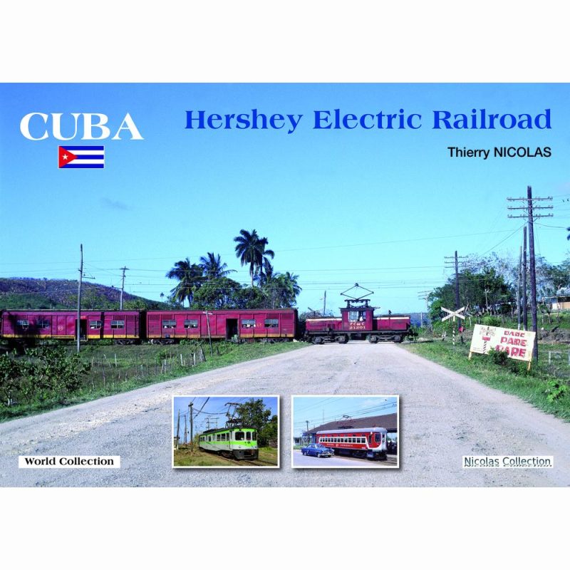 Cuba, vol. 1, Hershey
