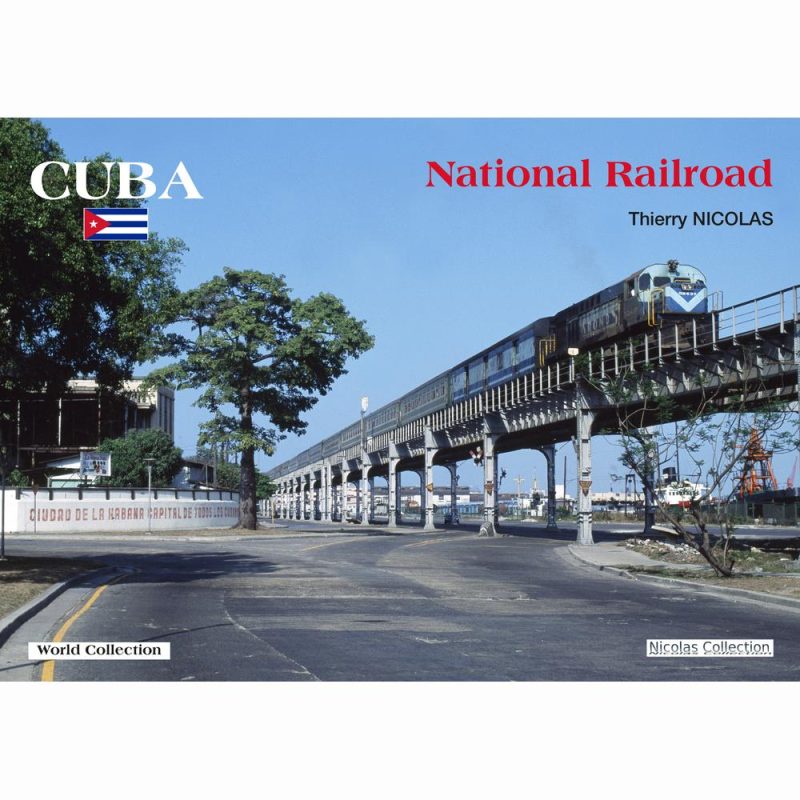 Cuba, vol. 4, National Railway