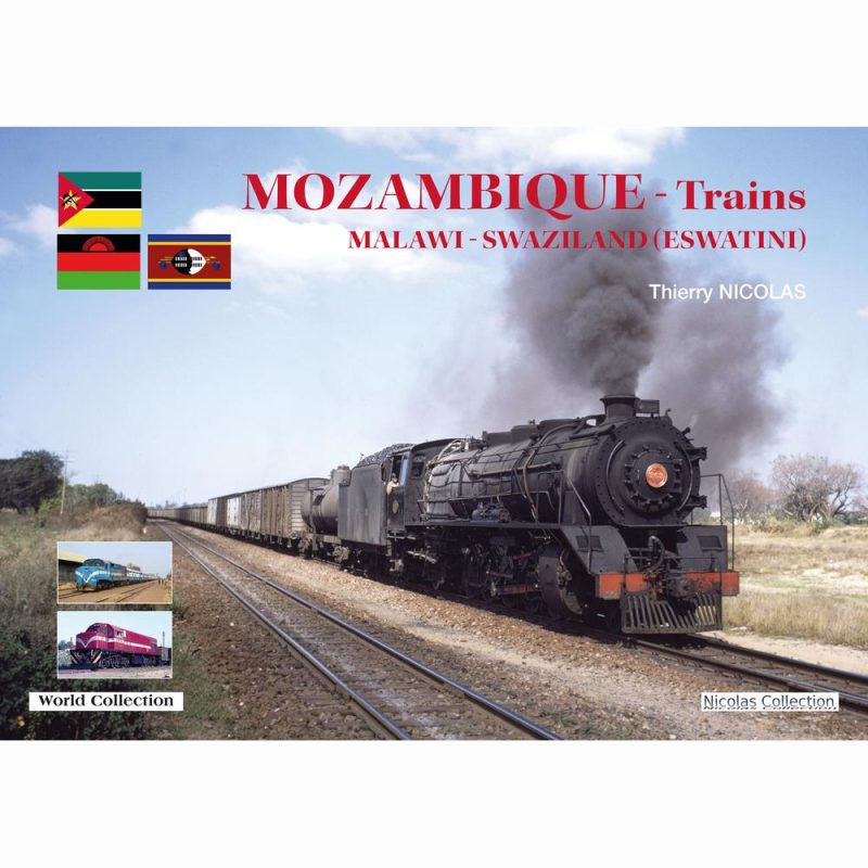 Mozambique / Malawi / Estawani