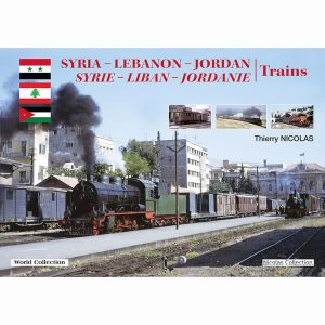Syrie / Liban / Jordanie