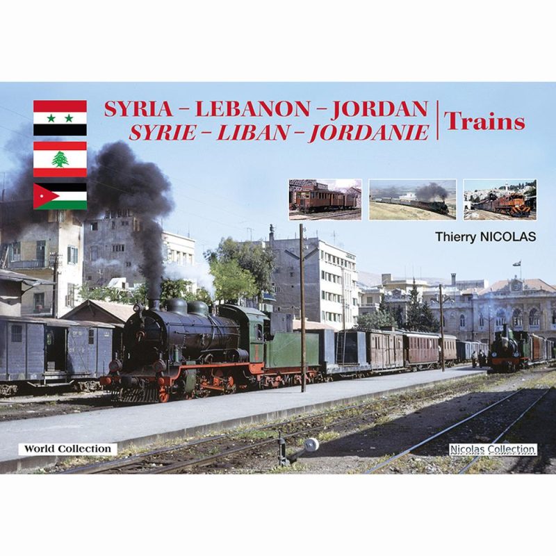 Syrie / Liban / Jordanie