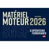MATERI2026 Matériel moteur SNCF et opérateurs ferroviaires 2026