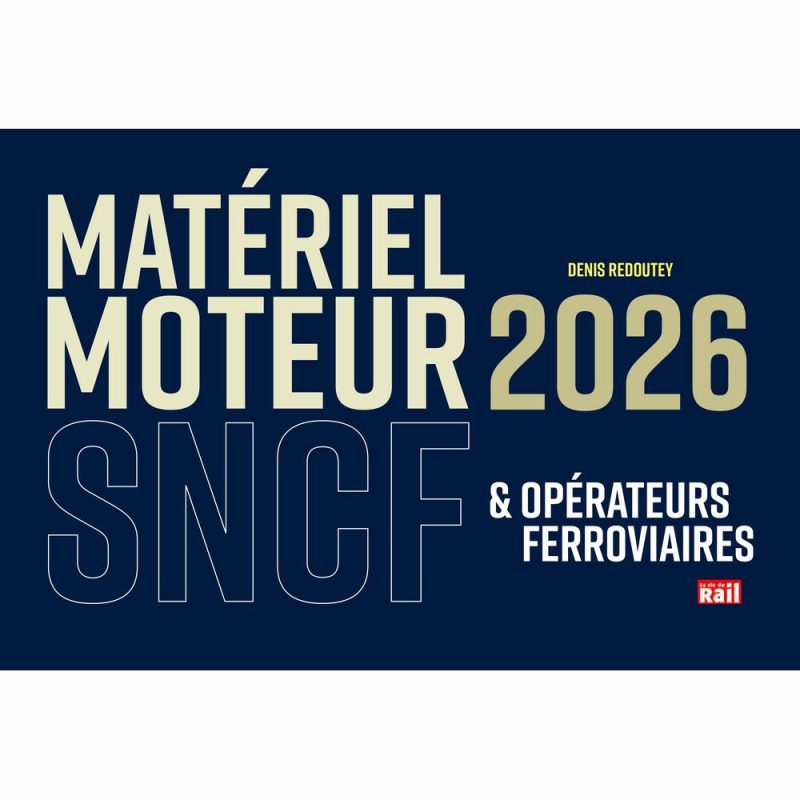 MATERI2026 Matériel moteur SNCF et opérateurs ferroviaires 2026
