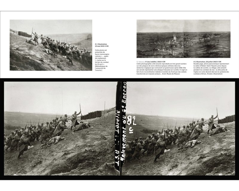 Vie et mort des Poilus, front d’Artois 1915, carnets de guerre