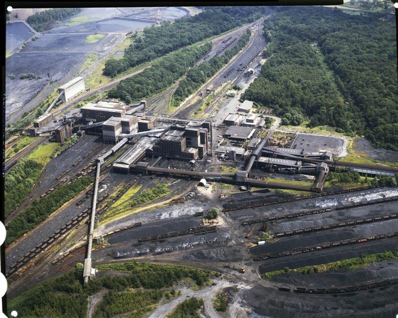 Paysages industriels du Nord—Pas-de-Calais : 6-Le groupe d'exploitation de Valenciennes